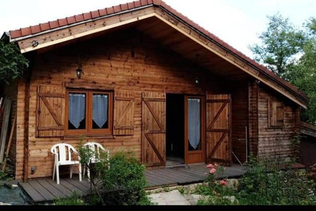 Villa Charme Z'Aisne Louatre Exterior foto